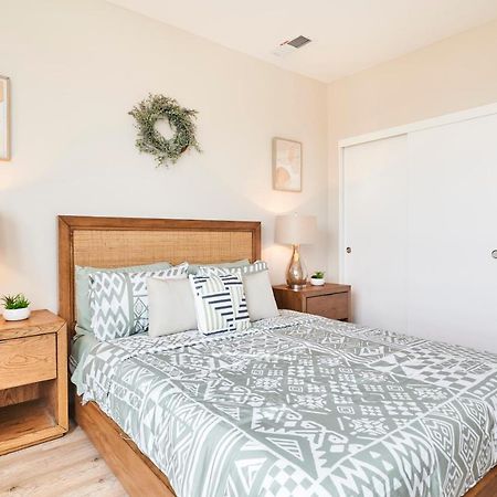 Luxury 2Bd 2Ba, Brand New/Pets/Close To Everything/Boho+Cozy Vibes 圣地亚哥 外观 照片