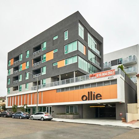 Luxury 2Bd 2Ba, Brand New/Pets/Close To Everything/Boho+Cozy Vibes 圣地亚哥 外观 照片
