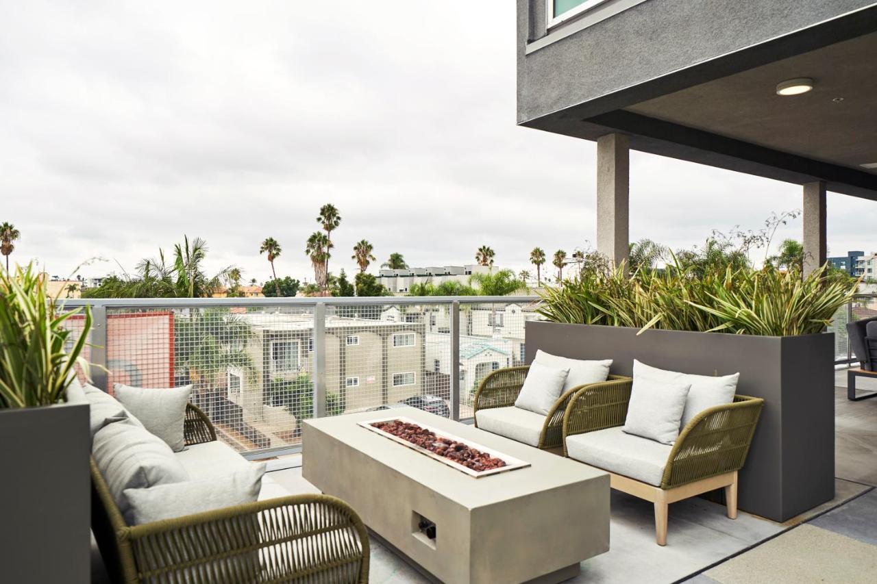 Luxury 2Bd 2Ba, Brand New/Pets/Close To Everything/Boho+Cozy Vibes 圣地亚哥 外观 照片