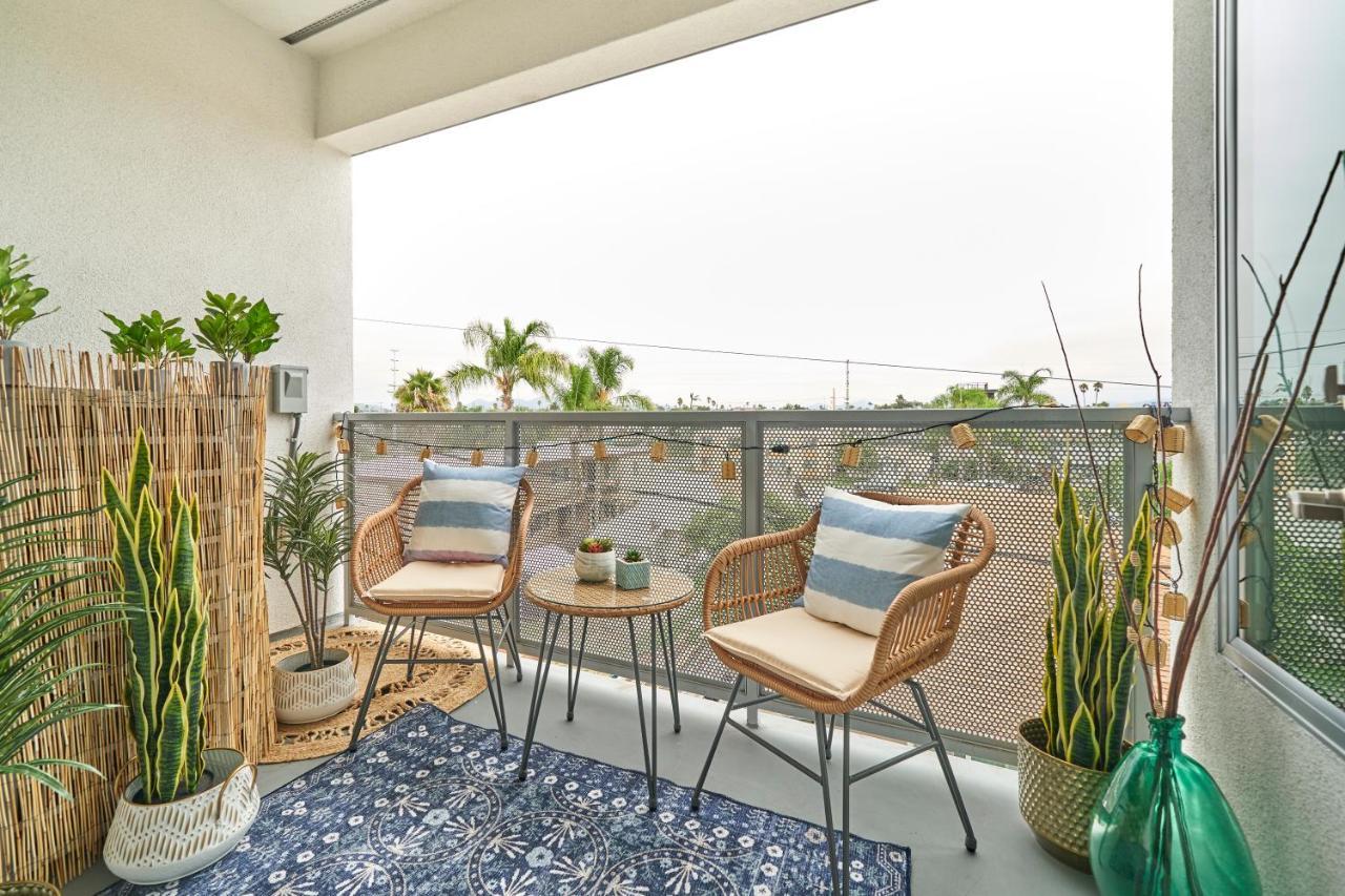 Luxury 2Bd 2Ba, Brand New/Pets/Close To Everything/Boho+Cozy Vibes 圣地亚哥 外观 照片