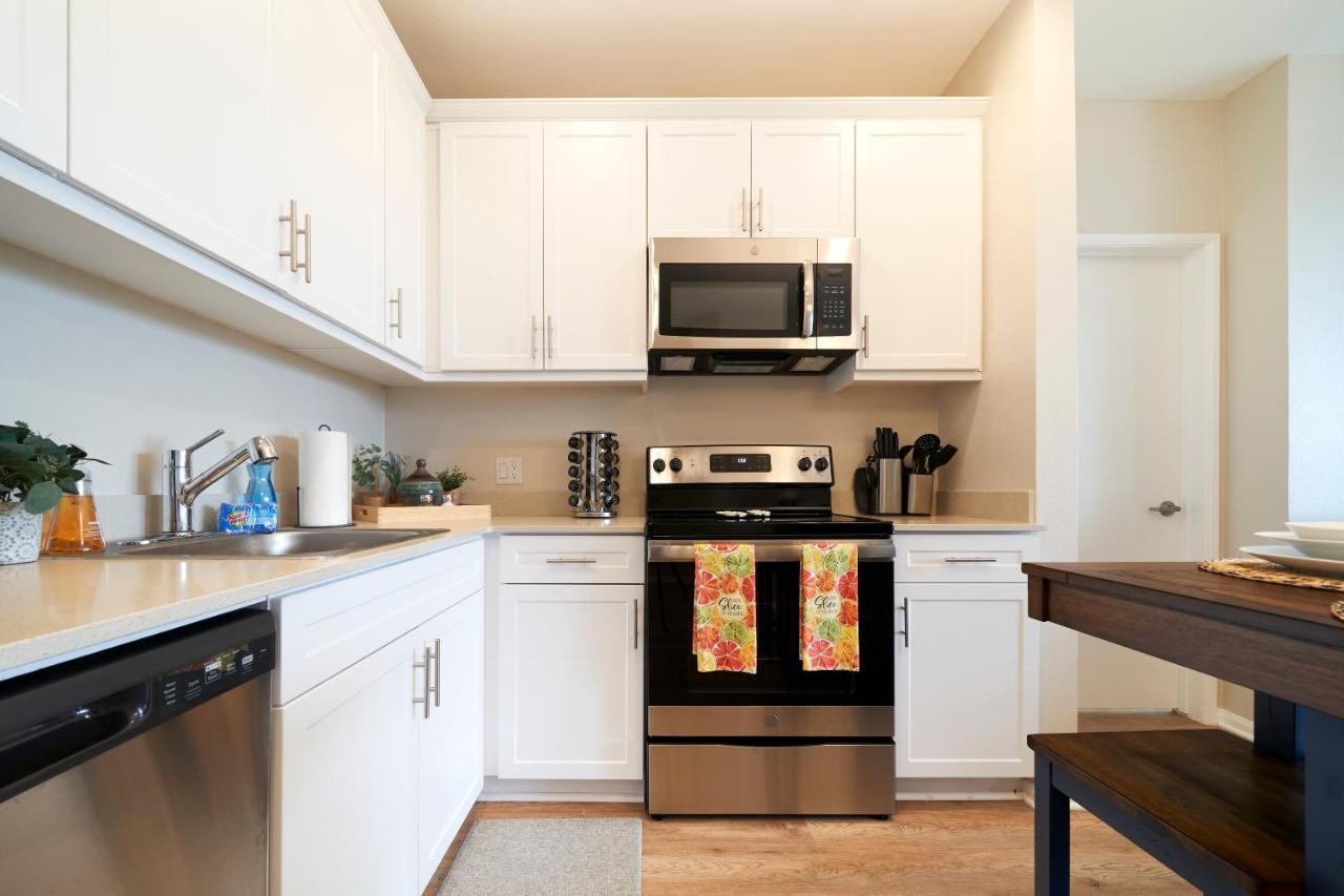 Luxury 2Bd 2Ba, Brand New/Pets/Close To Everything/Boho+Cozy Vibes 圣地亚哥 外观 照片