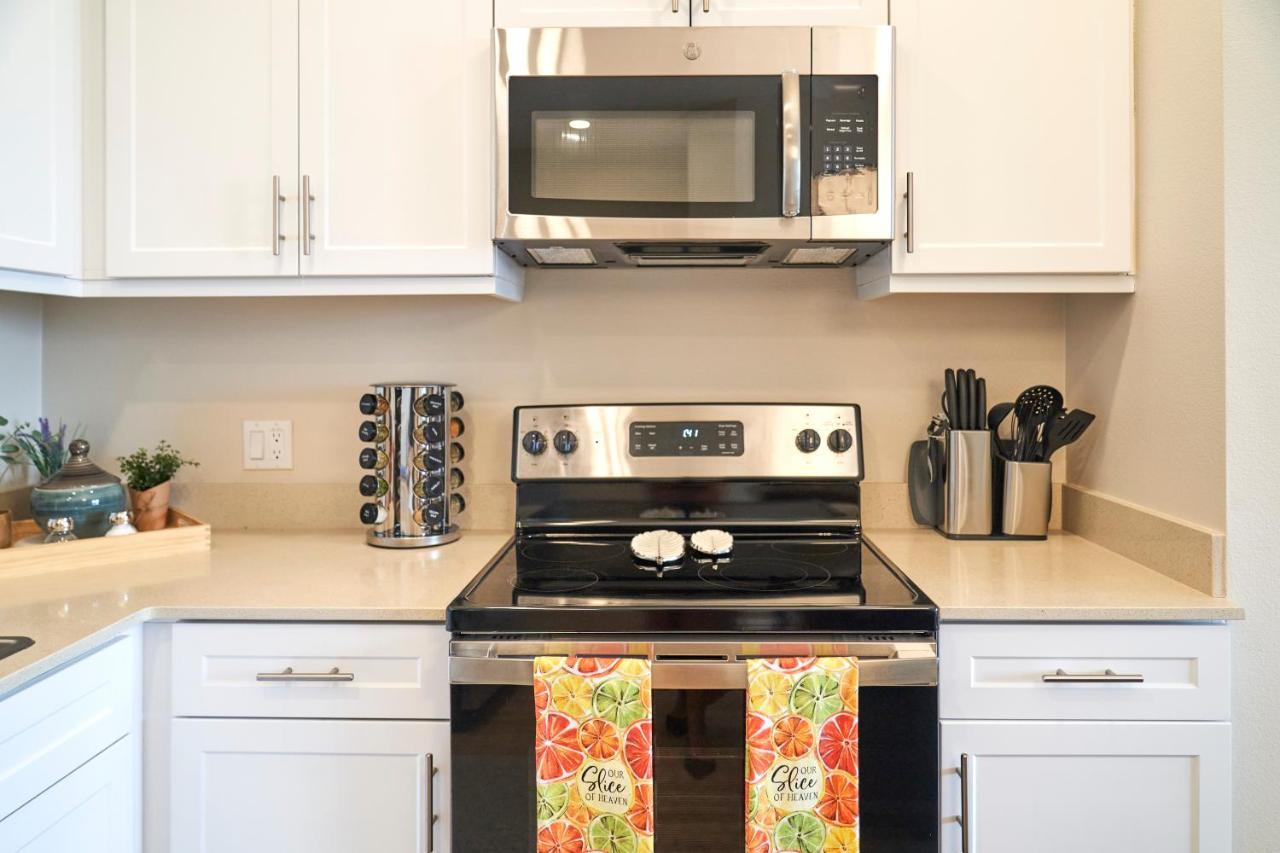 Luxury 2Bd 2Ba, Brand New/Pets/Close To Everything/Boho+Cozy Vibes 圣地亚哥 外观 照片